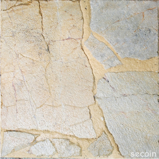 GẠCH TERRAZZO ĐÁ RỐI RS-LY50-SBG